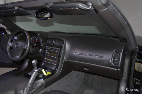 2009 Chevrolet Corvette