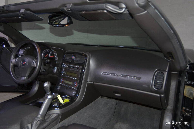 2009 Chevrolet Corvette