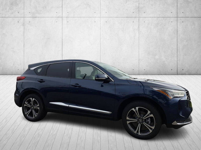 2026 Acura RDX SH-AWD w/Tech