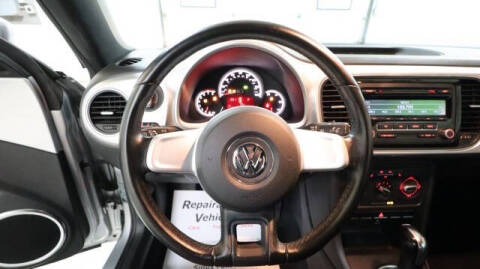 2013 Volkswagen Beetle Convertible