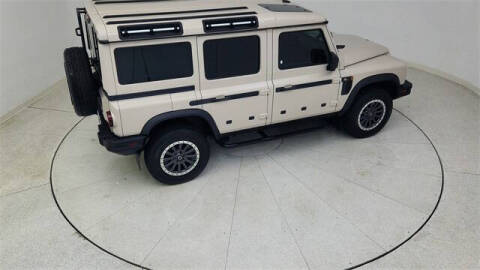 2024 Ineos Grenadier Fieldmaster