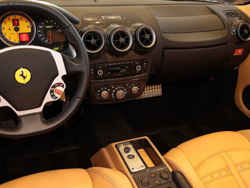 2007 Ferrari F430 Spider