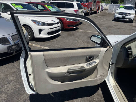 2002 Hyundai Accent GS