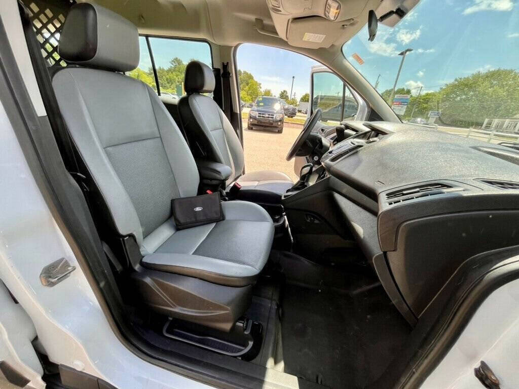 2016 Ford Transit Connect for sale at Dave Delaney's Columbia in Hanover, MA