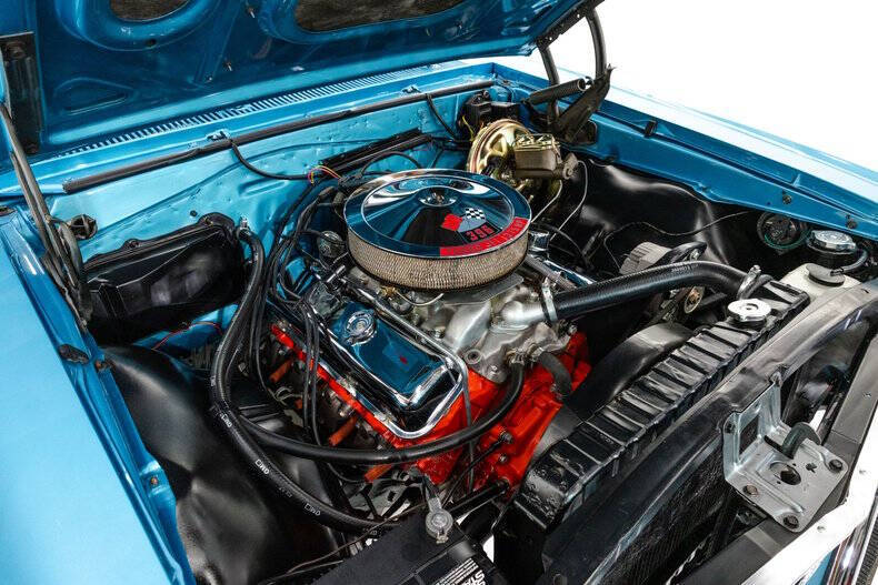 1967 Chevrolet Chevelle