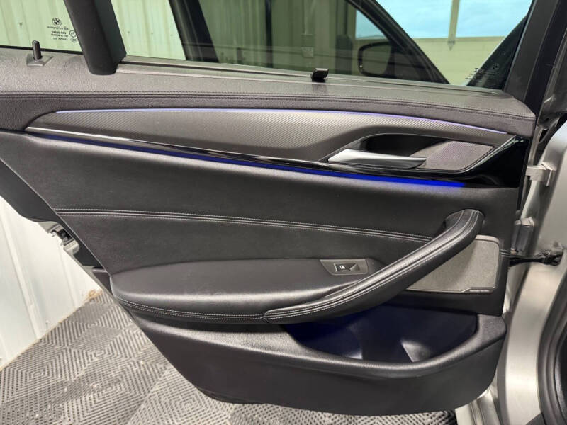 2020 BMW M5 Competition