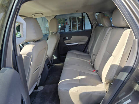 2013 Ford Edge SEL