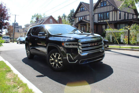 2020 GMC Acadia for sale at MIKEY AUTO INC in Hollis NY