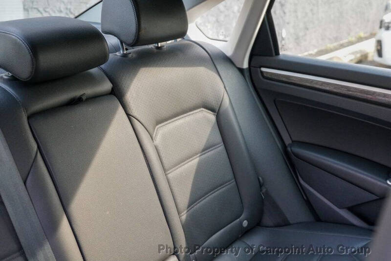 2018 Volkswagen Passat