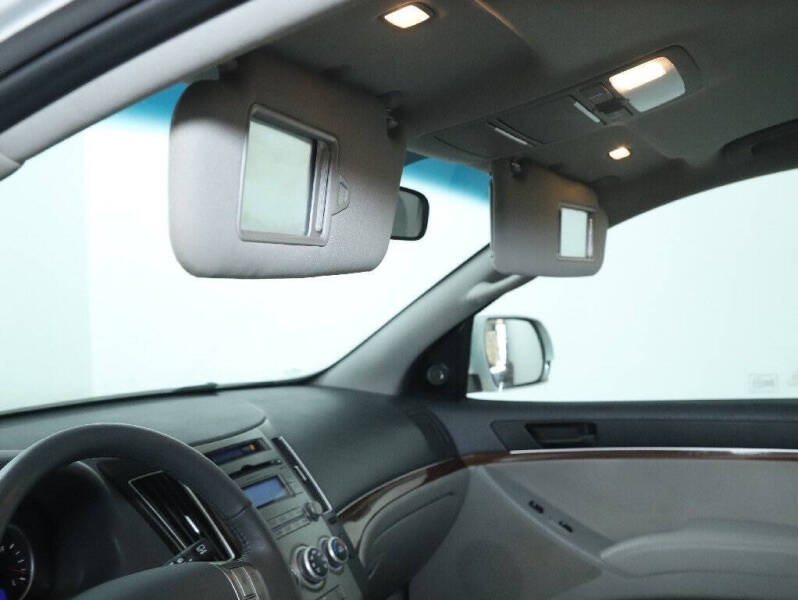 2011 Hyundai Veracruz GLS