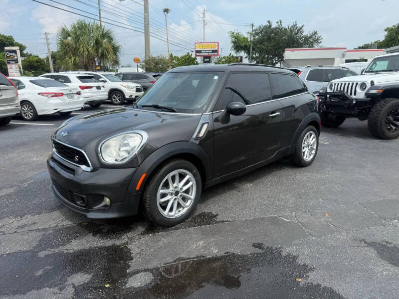 2015 MINI Mark VII