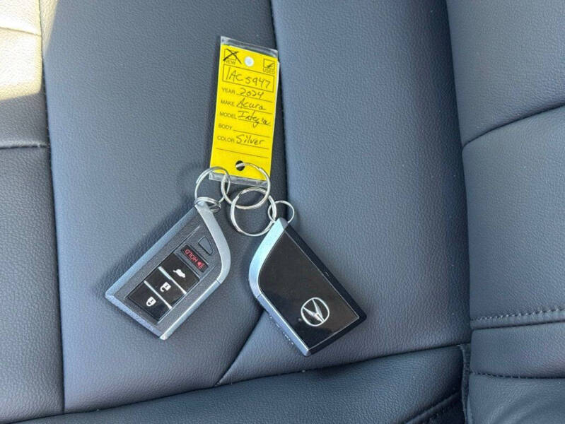 2024 Acura Integra