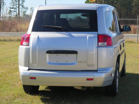 2014 AM General MV-1