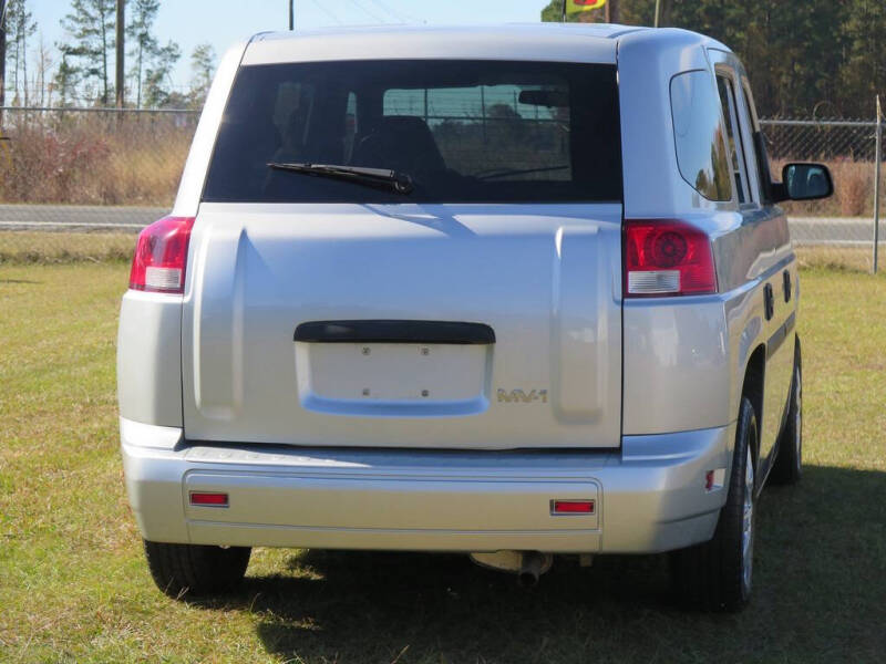 2014 AM General MV-1