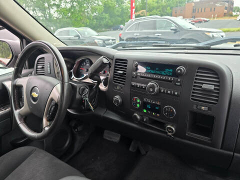 2012 Chevrolet Silverado 1500 LT