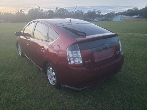 2008 Toyota Prius Standard