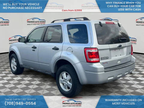 2010 Ford Escape XLT