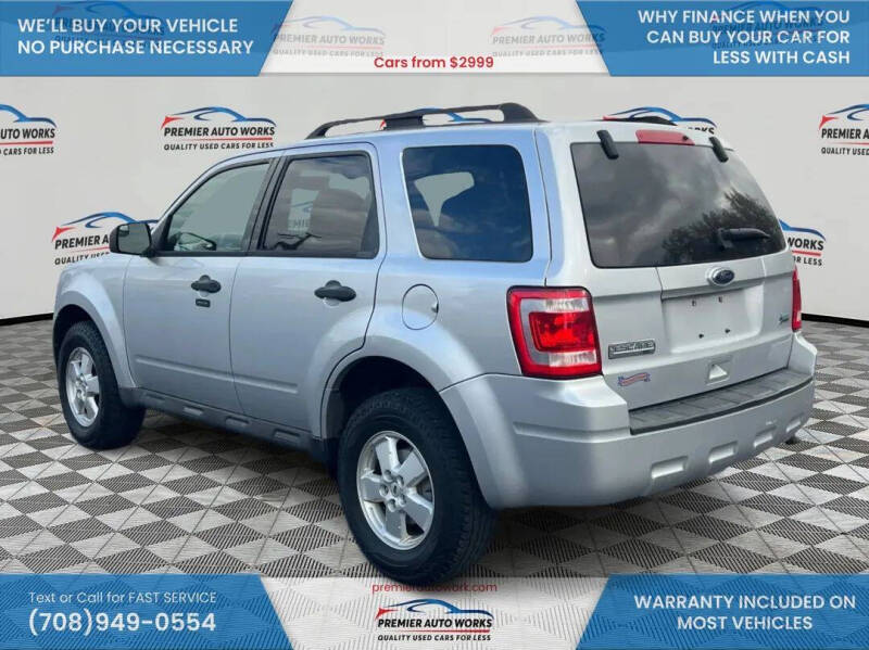 2010 Ford Escape XLT