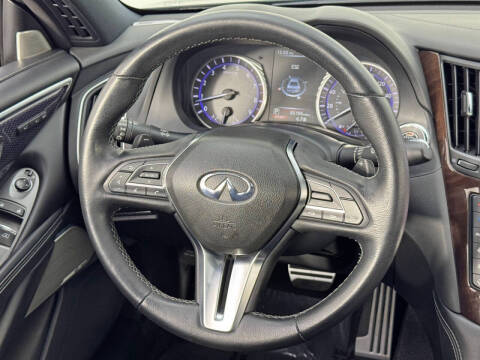 2017 Infiniti Q60 3.0T Premium