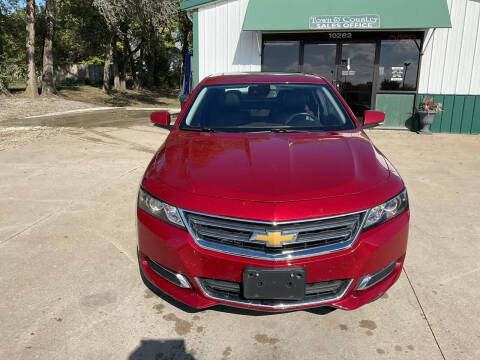2014 Chevrolet Impala LT