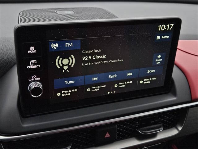 2025 Acura ADX w/A-SPEC