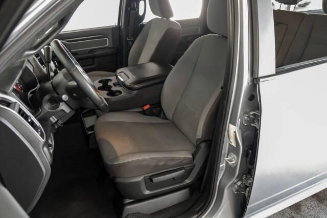 2022 RAM 3500 Lone Star