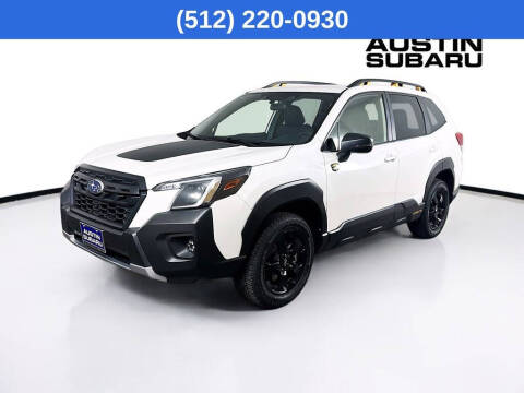 2024 Subaru Forester Wilderness