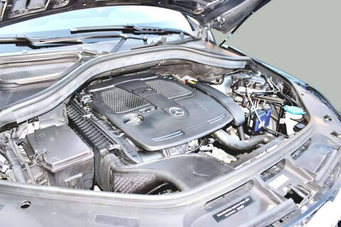 2017 Mercedes-Benz GLE GLE 350