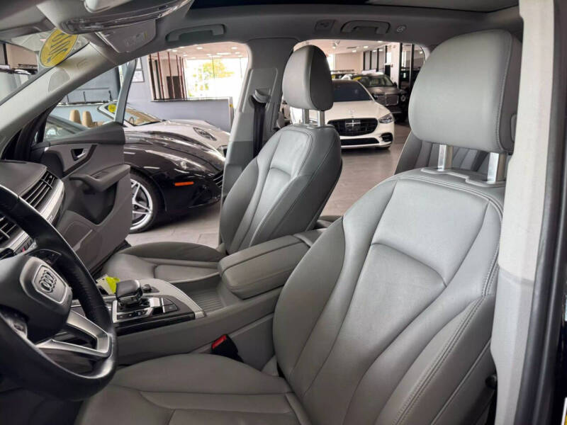 2018 Audi Q7 2.0T quattro Premium Plus