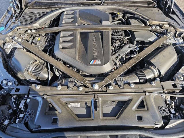2023 BMW M4 Competition xDrive