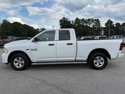 2018 RAM 1500