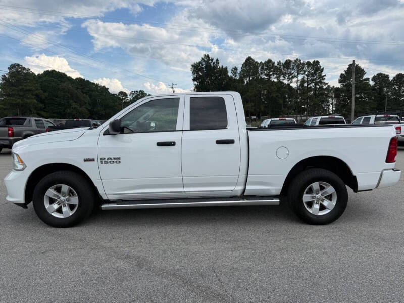 2018 RAM 1500