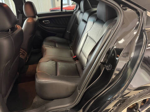 2015 Ford Taurus SEL