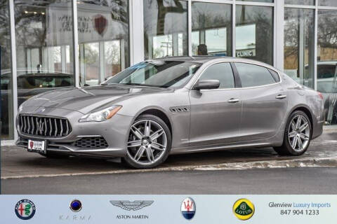 2017 Maserati Quattroporte