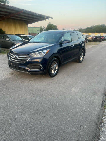 2018 Hyundai Santa Fe Sport for sale at United Auto Sales in Manchester TN