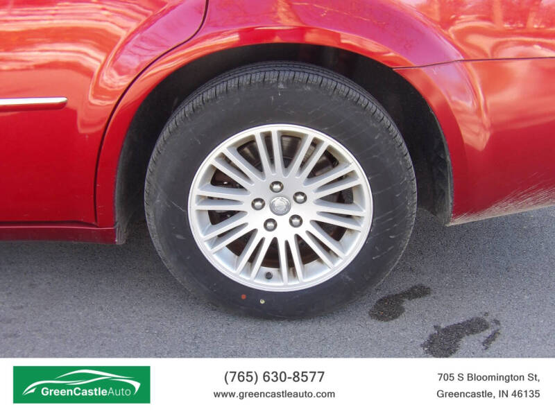 2010 Chrysler 300 Touring