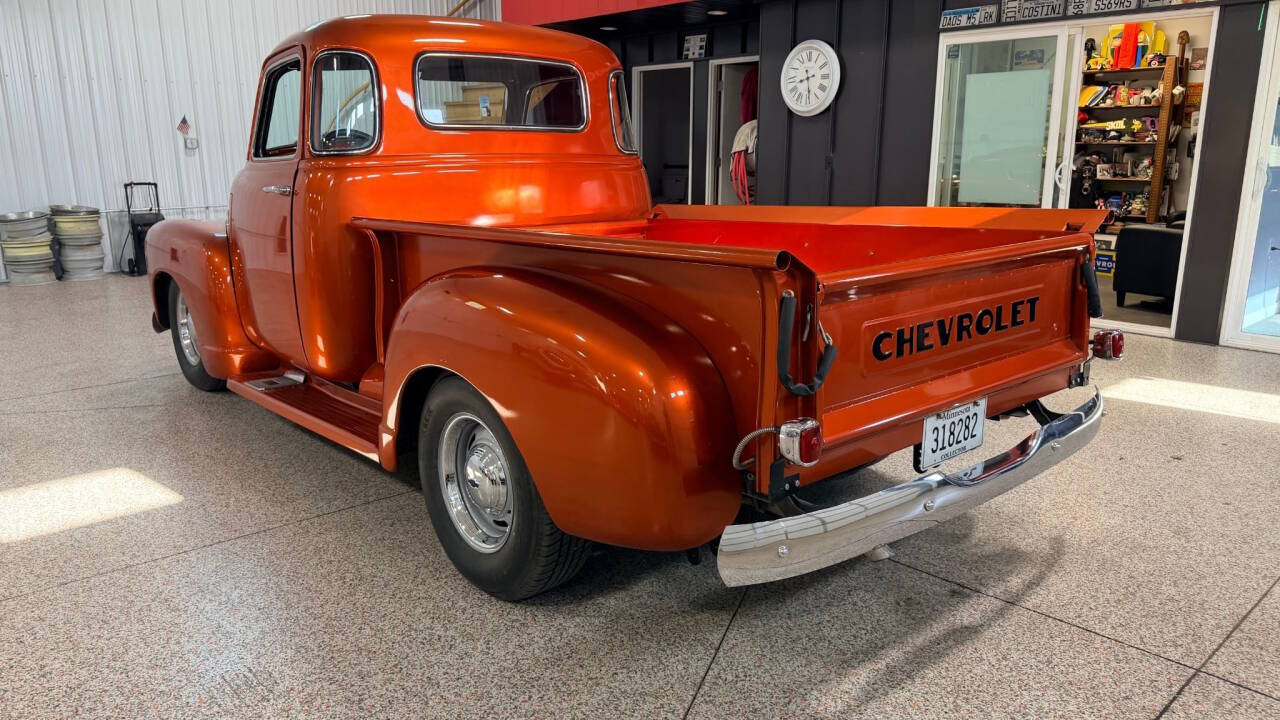 1949 Chevrolet C/K 20 Series 7