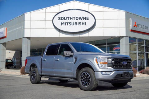 2022 Ford F-150 for sale at Southtowne Imports in Sandy UT