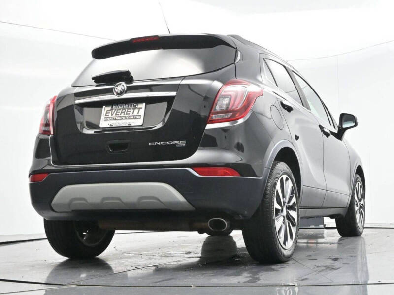 2019 Buick Encore Essence