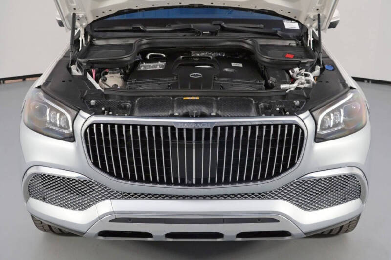 2023 Mercedes-Benz GLS Mercedes-Maybach GLS 600 4MATIC