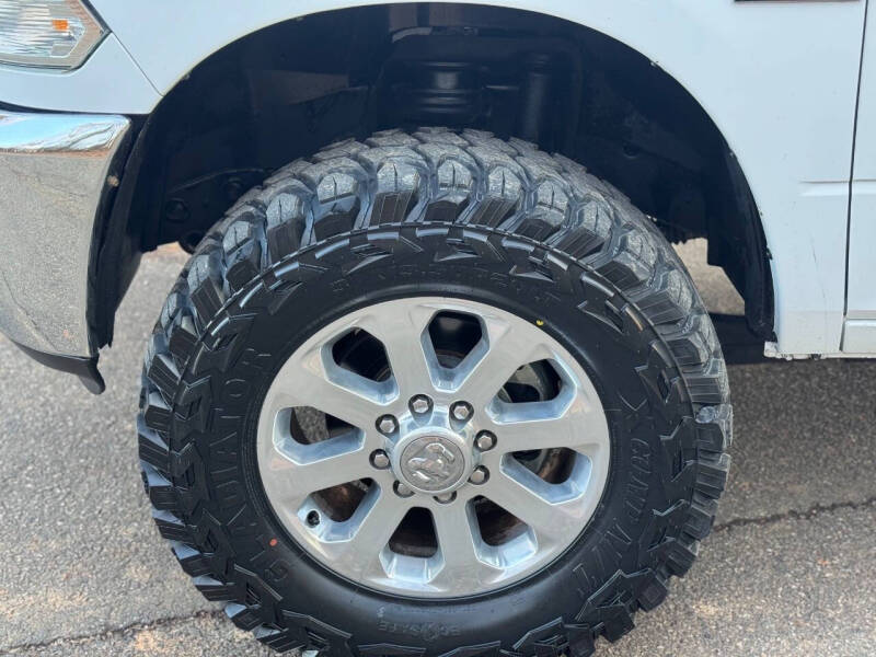 2016 RAM 2500 Tradesman