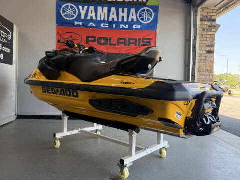 2021 Sea-Doo RXP-X