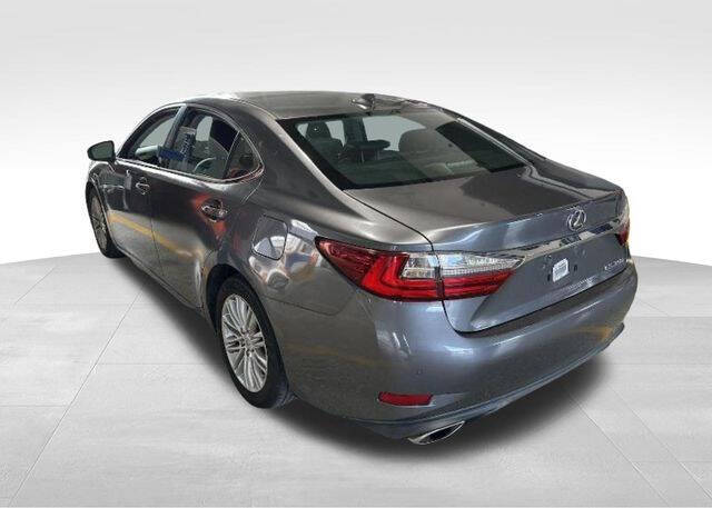 2017 Lexus ES 350