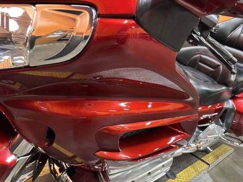 2010 Honda Goldwing
