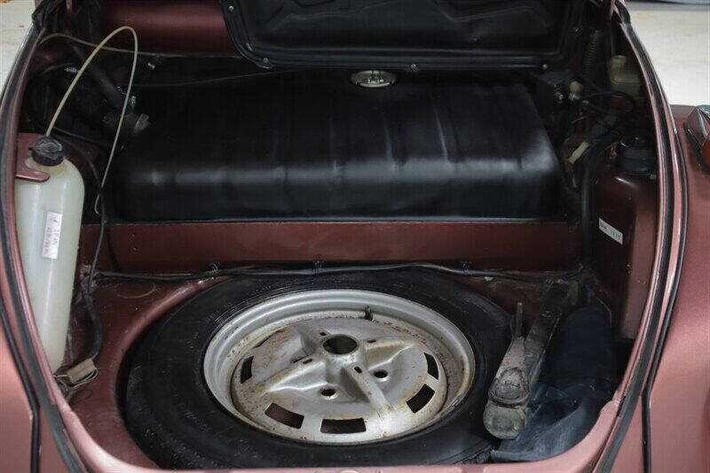 1978 Volkswagen Beetle