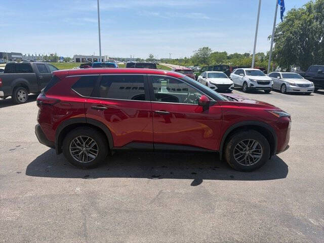2021 Nissan Rogue S