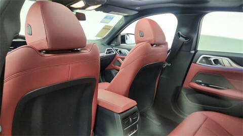 2025 BMW i4 eDrive35 Gran Coupe