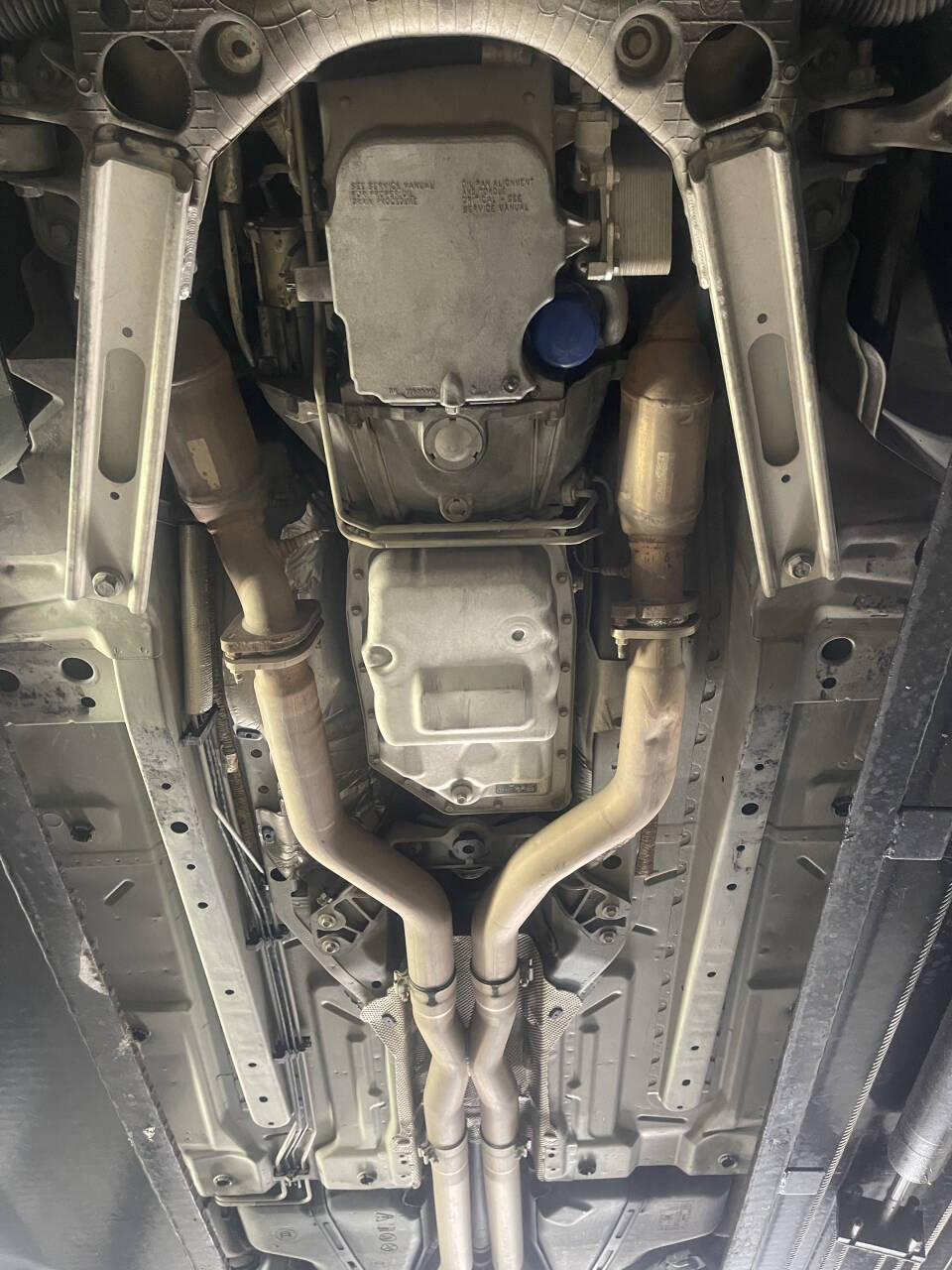 2014 Cadillac CTS-V 68