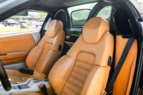2001 Ferrari 360 Spider