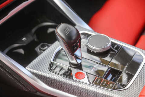 2024 BMW M3 Competition